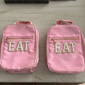 KenzKustomz lunch boxes